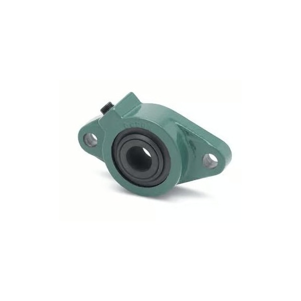 Dodge Industrial Sleeve Bearing, Solidlube LT 2-Bolt Flange, 700 Series, F2B-LT7-012 033085 F2B-LT7-012 - main